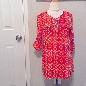 MICHAEL KORS TUNIC TOP